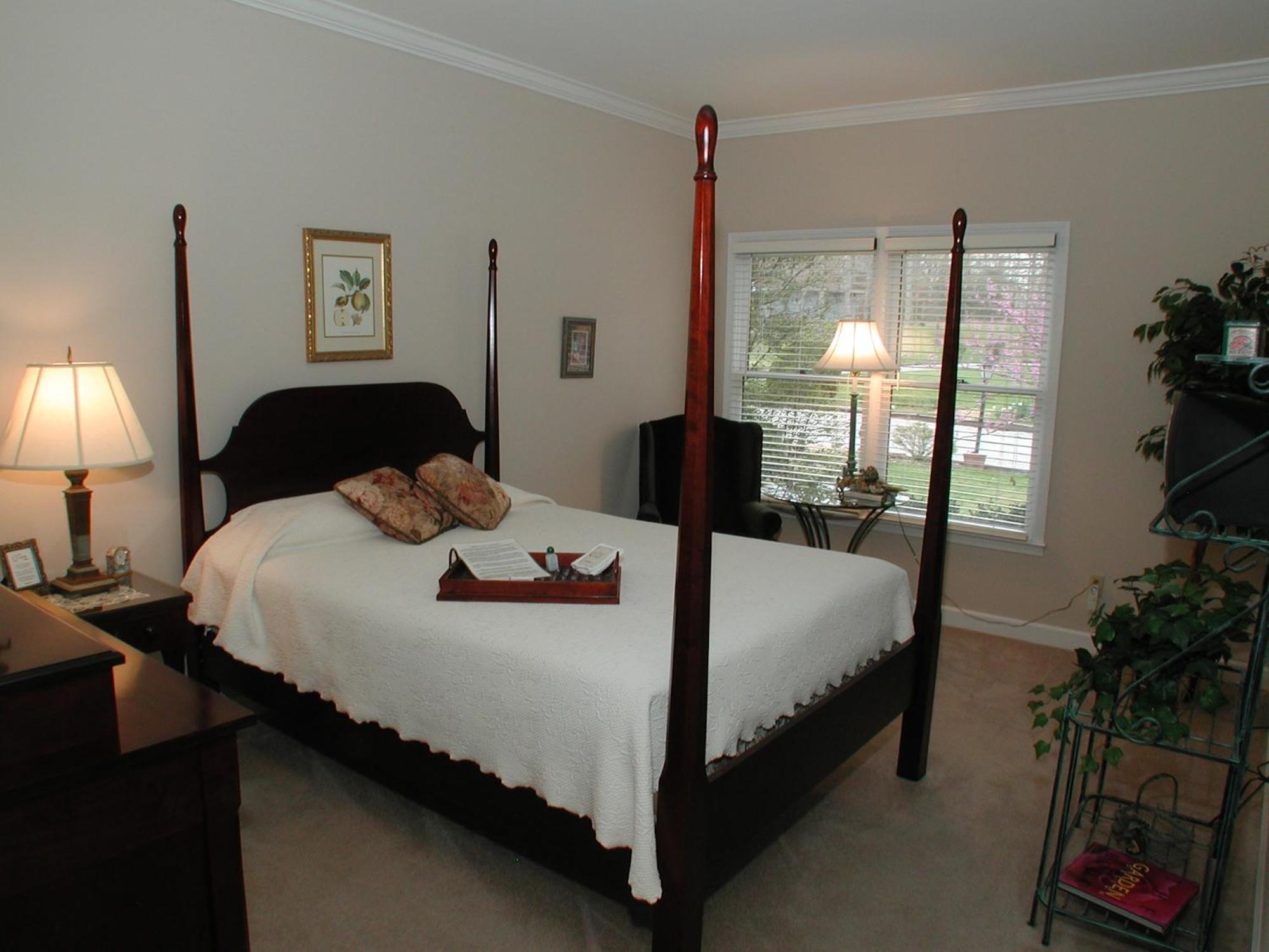 Monterey The Garden Inn Bed & Breakfast At Bee Rock المظهر الخارجي الصورة
