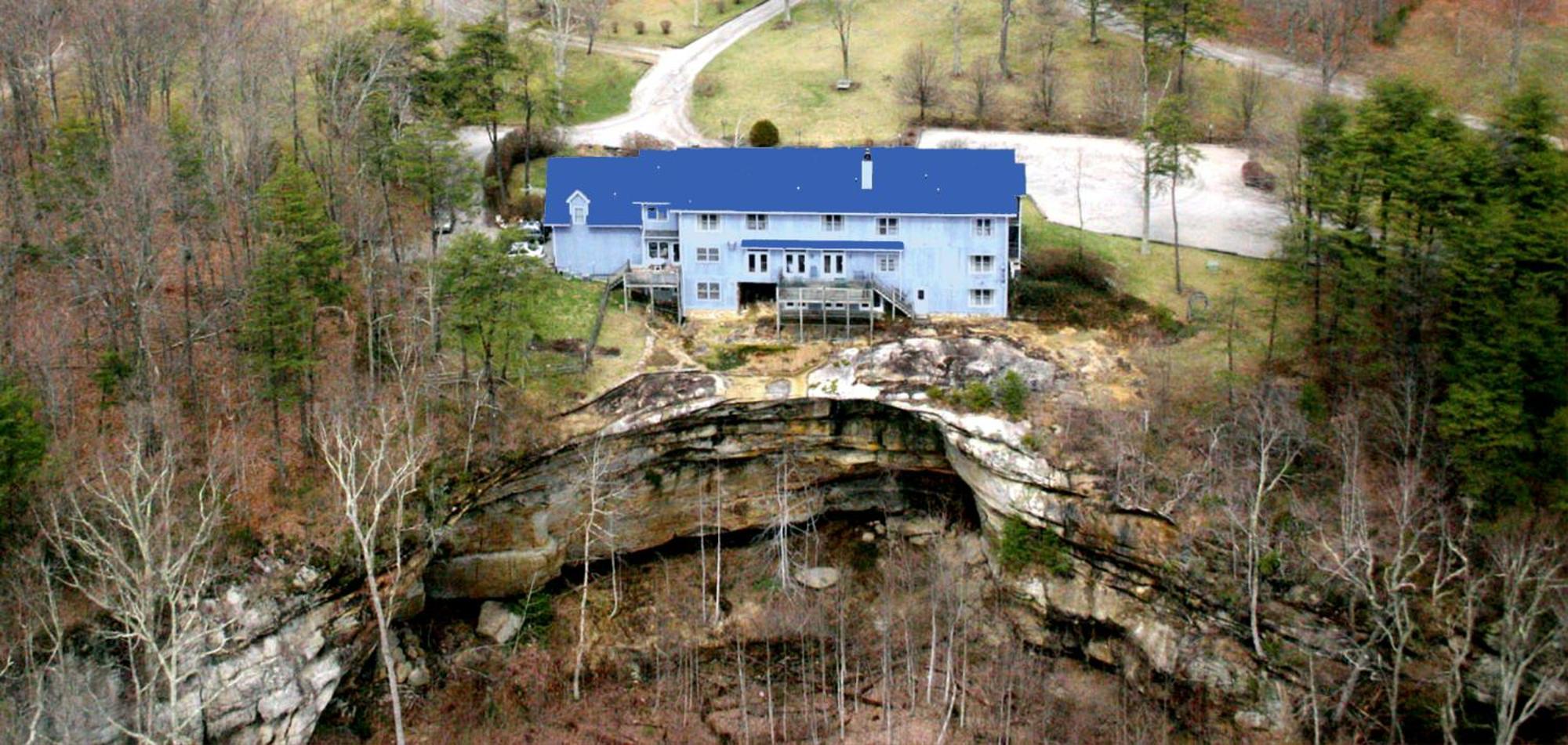 Monterey The Garden Inn Bed & Breakfast At Bee Rock المظهر الخارجي الصورة
